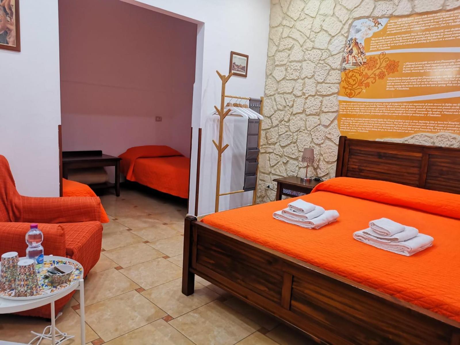 Bed & Breakfast Proserpina Enna