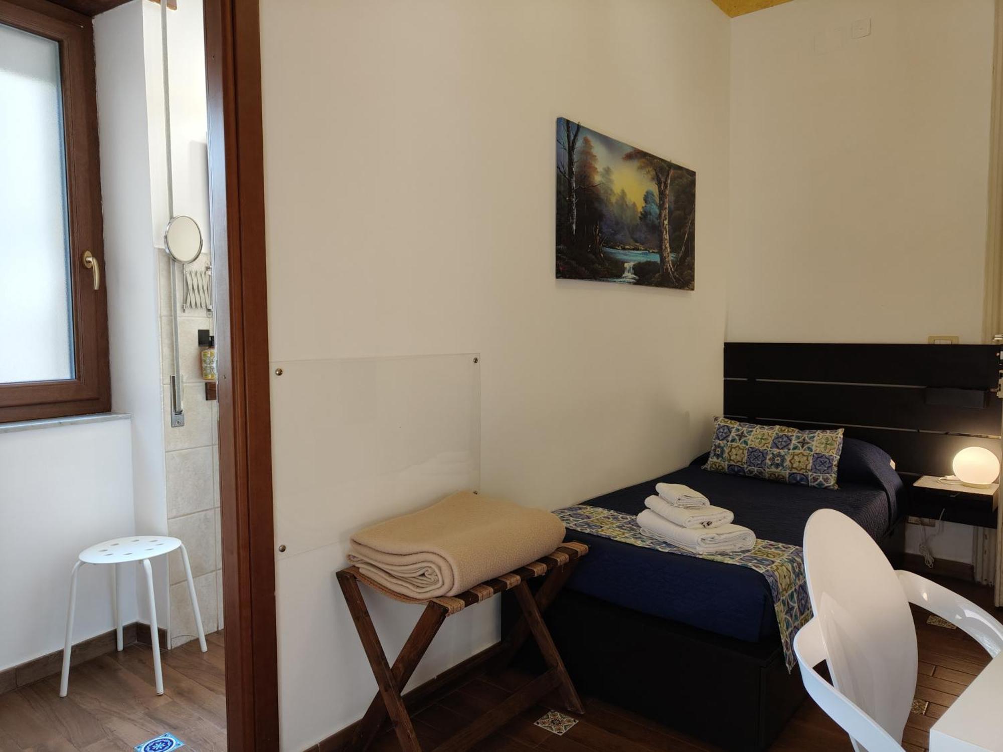 Bed & Breakfast Proserpina Enna