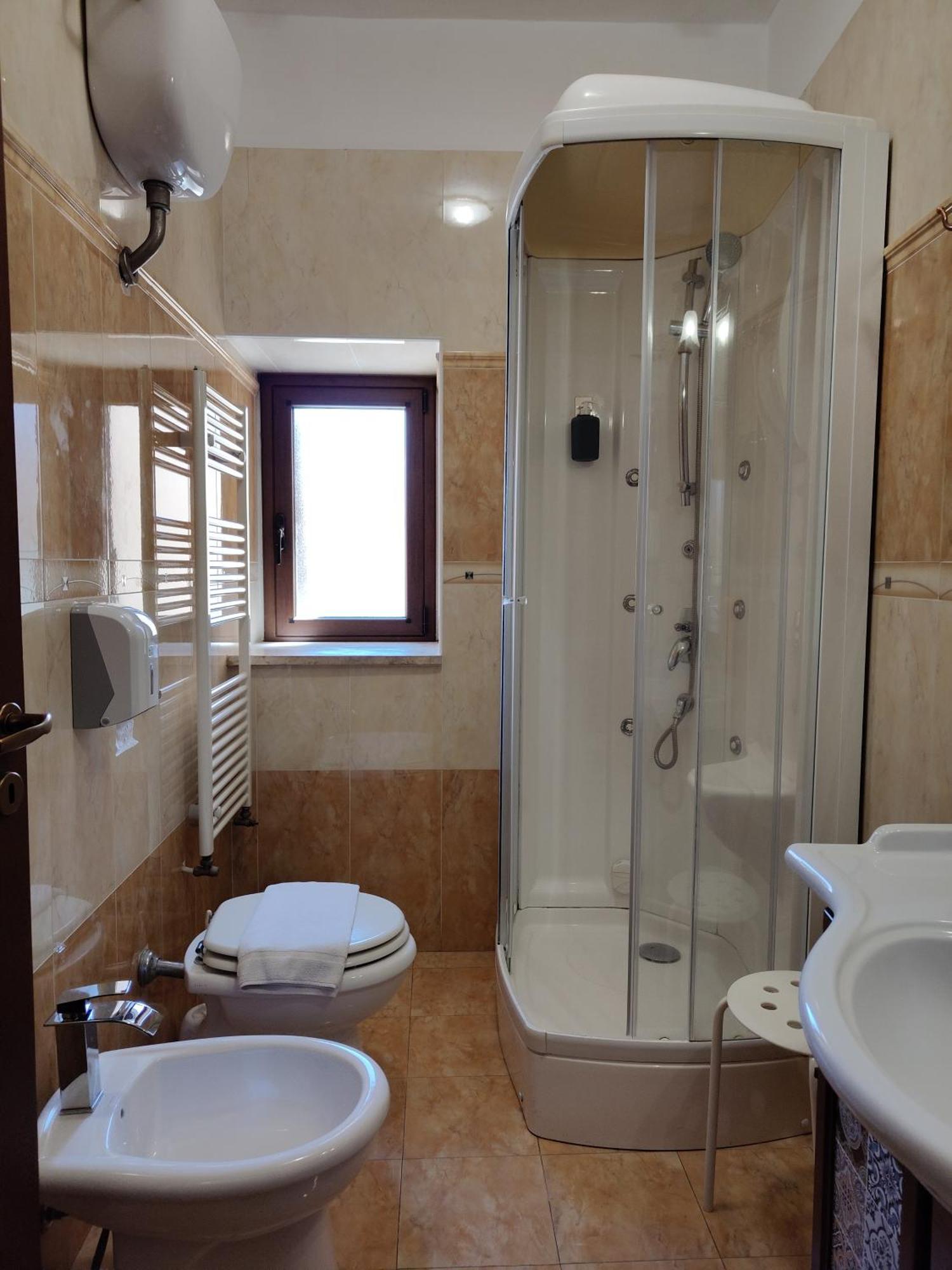 Bed & Breakfast Proserpina