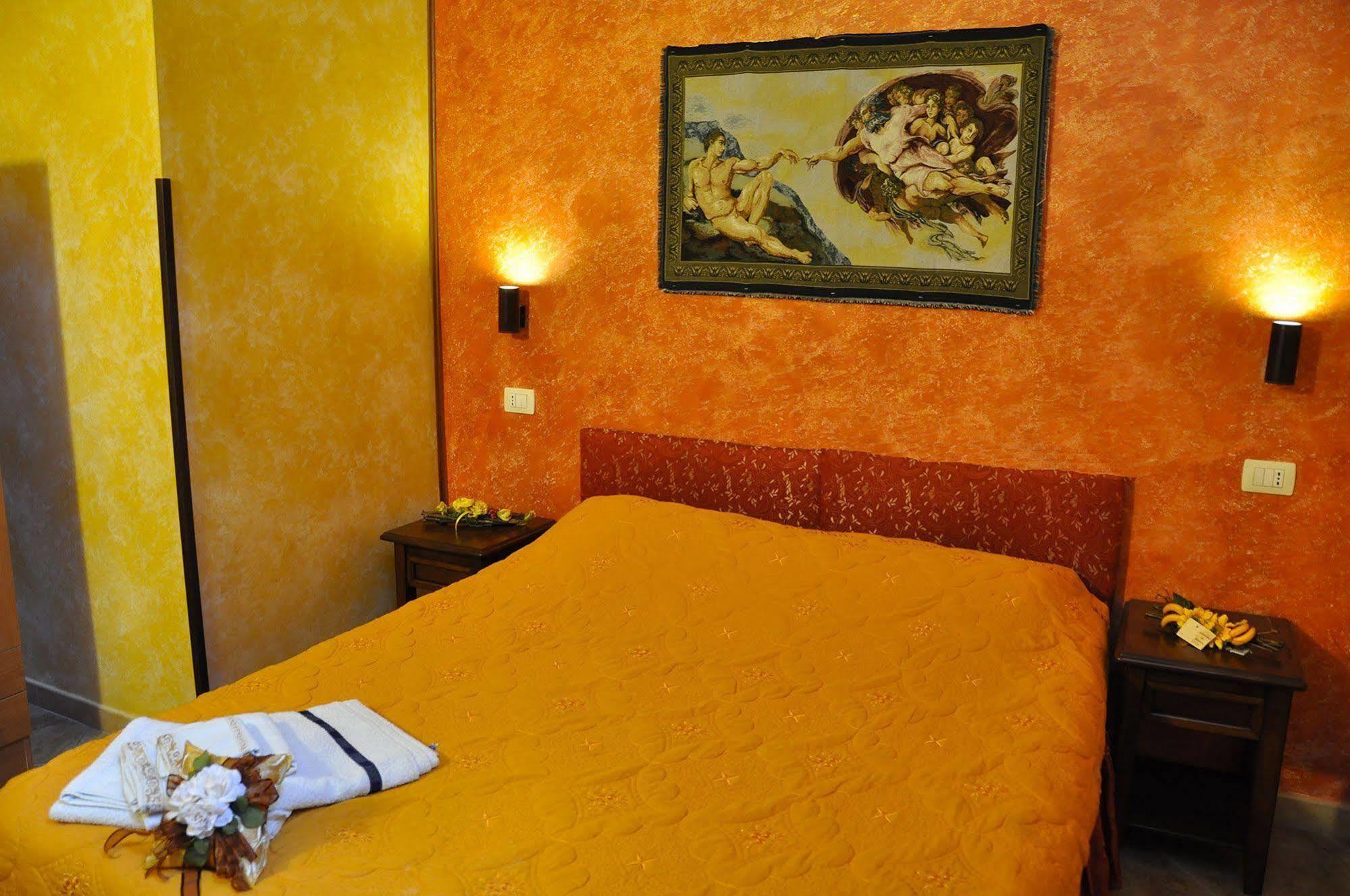 Bed & Breakfast Proserpina Enna