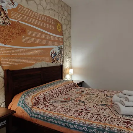 Proserpina Bed & Breakfast Enna Exterior photo