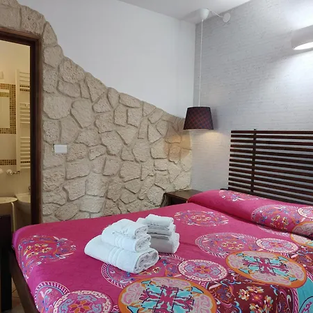 Proserpina Bed & Breakfast Enna Exterior photo
