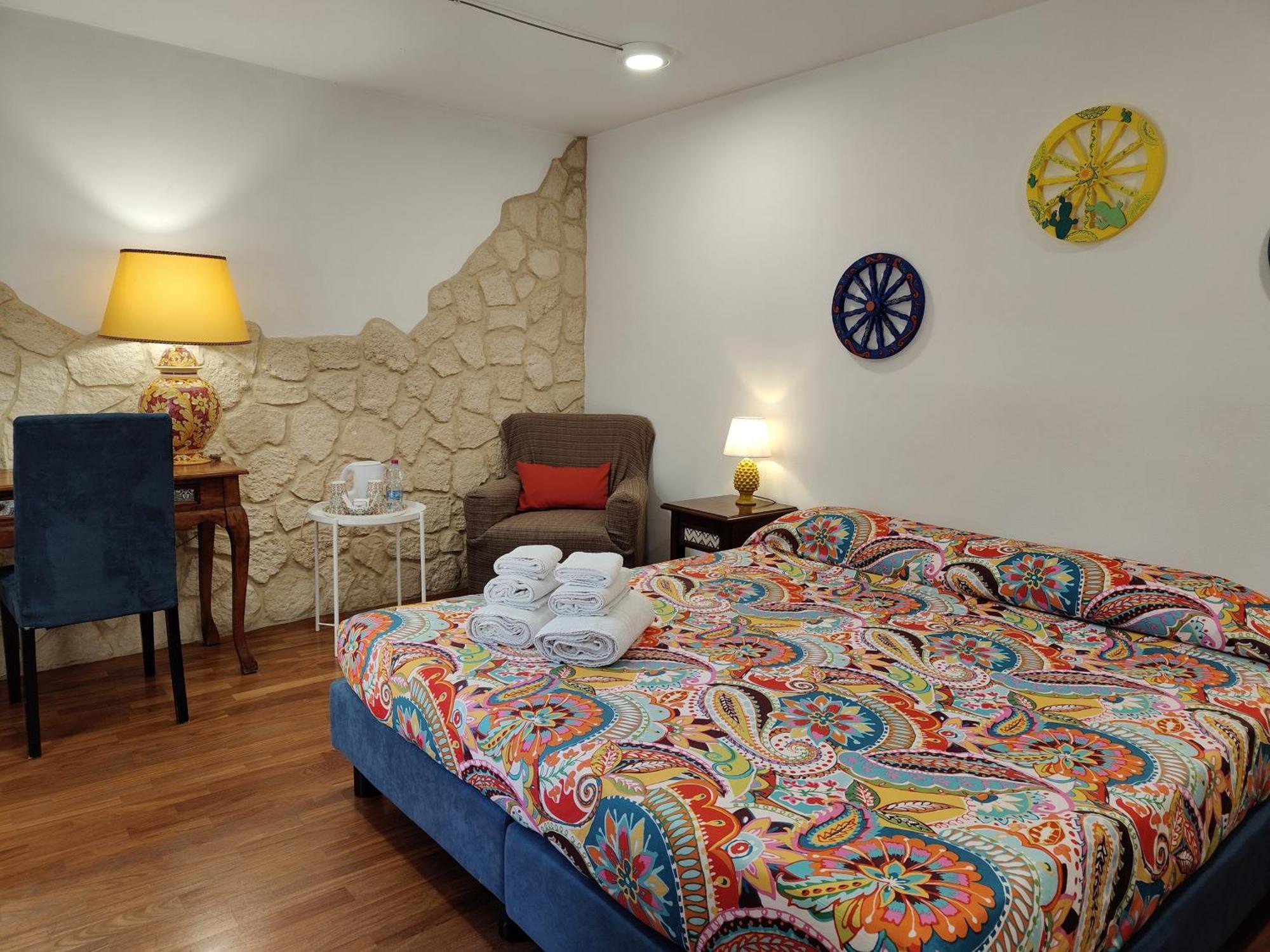 Bed & Breakfast Proserpina Enna